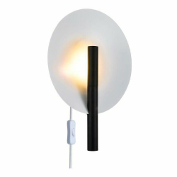 Nordlux Kinkiet FURIKO Wall light czarny  1 x g9