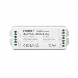 Kontroler led CCT strefowy 12A 240W 12V RF 2,4ghz MI-Light FUT035p dual white