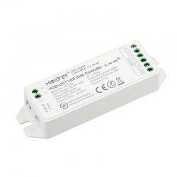 Kontroler led RGBWW RF 12V FUT039m max 120W 2,4ghz MI-Light RGB + CW&WW