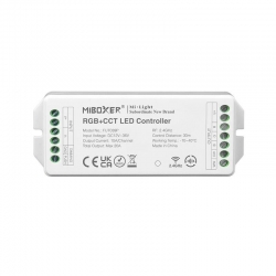 Kontroler led RGBWW RF 12V FUT039p max 240W 2,4ghz MI-Light RGB + CW&WW rgb+cct