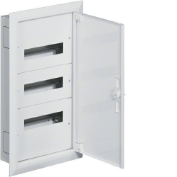 HAGER POLO Rozdzielnica modułowa 3x12 podtynkowa IP30 FW312FT