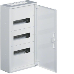 HAGER POLO Rozdzielnica modułowa 3x12 natynkowa IP30 FW312WT