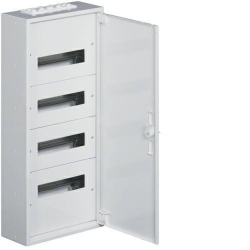 HAGER POLO Rozdzielnica modułowa 4x12 natynkowa IP30 FW412WT