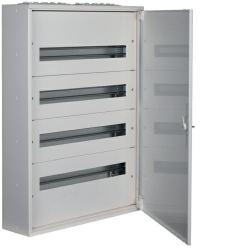 HAGER POLO Rozdzielnica modułowa 4x24 natynkowa IP30 FW424WT