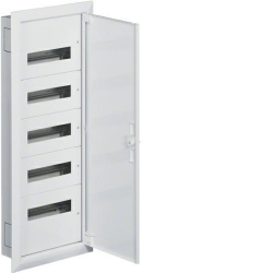 HAGER POLO Rozdzielnica modułowa 5x12 podtynkowa IP30 FW512FT