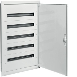 HAGER POLO Rozdzielnica modułowa 5x24 podtynkowa IP30 FW524FT