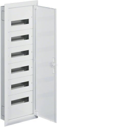 HAGER POLO Rozdzielnica modułowa 6x12 podtynkowa IP30 FW612FT