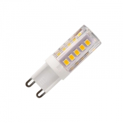 Żarówka g9 32 LED SMD 2835 3W ciepła 3000K 270lm