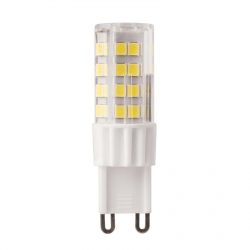 Żarówka g9 51 LED SMD 2835 5W zimna biała 6500K Warszawa