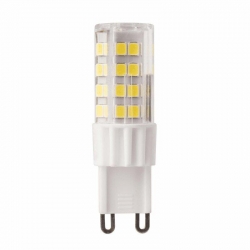 Żarówka g9 45 LED SMD 2835 7W ciepła biała 3000K Warszawa EC79382