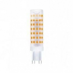 Żarówka g9 86 LED SMD 2835 12W ciepła 3000K 1080lm