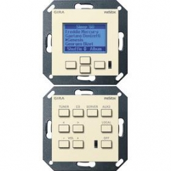 Gira Urz. sterownicze Revox M 217 M 218 System 55 kremowy
