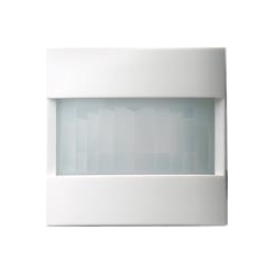 Gira Przełącznik autom. KNX standard 1,1 m System 55 biały matowy