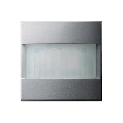 Gira Przełącznik autom. KNX standard 2,2 m System 55 kolor aluminiowy