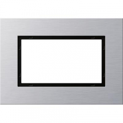 Gira Ramka 1,5 Gira Esprit aluminium