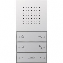 Gira Unifon Gira F100 biały