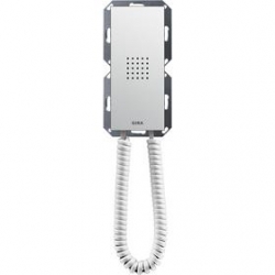 Gira Unifon Słuchawka System 55 biały