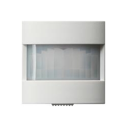 Gira Przełącznik autom. KNX komfortowy 2 ,2m System 55 biały matowy