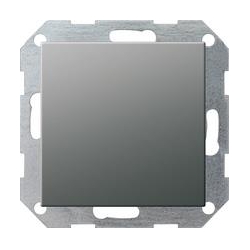 Gira KNX Regulator obj. Gira E22 natural ny stalowy