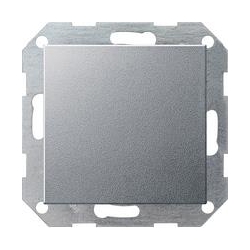Gira KNX Regulator obj. System 55 kolor aluminiowy