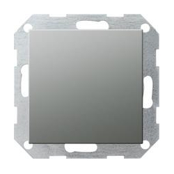 Gira Czujnik CO? KNX Gira E22 naturalny stalowy
