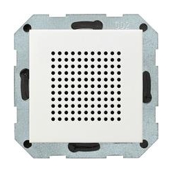 Gira Głośnik Radio pt. System 55 biały