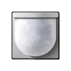 Gira Przełącznik autom. 2 standardowy 2, 20 m Gira E22 kolor aluminium