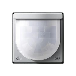 Gira Przełącznik autom. 2 komfortowy 2,2 0 m Gira E22 kolor aluminium