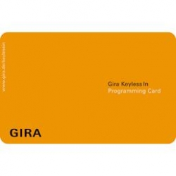 Gira Karta programująca Gira Keyless In