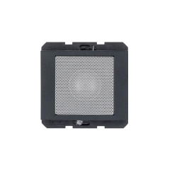 HAGER POLO Berker K.1 Głośnik antracyt mat 28827006