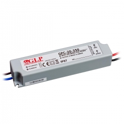 Zasilacz GPC-20-350 9-48V 350mA 16,8W stałoprądowy ip67
