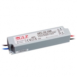 Zasilacz GPC-35-350 30-80V 350mA 28W stałoprądowy ip67