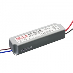 Zasilacz GPV 100W 24VDC ip67 gpv-100-24E led