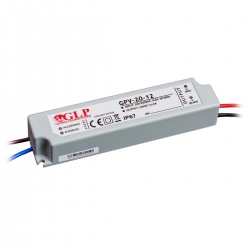 Zasilacz GPV 24W 12V DC ip67 gpv-20-12 led glp