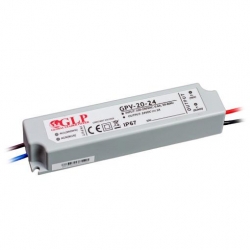 Zasilacz GPV 24W 24V DC ip67 gpv-20-24 led