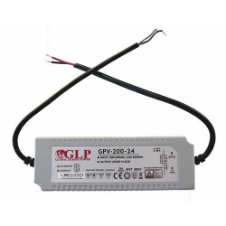 Zasilacz GPV 200W 24V DC ip67 gpv-200-24 led