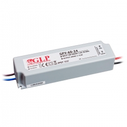 Zasilacz GPV 60W 24V DC ip67 gpv-60-24 led