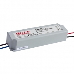 Zasilacz GPV 72W 12V DC ip67 gpv-75-12 led glp