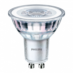 Żarówka Philips gu10 led 3,5W 275LM 4000K neutralna biała dzienna 840 36 stopni corepro LEDspot