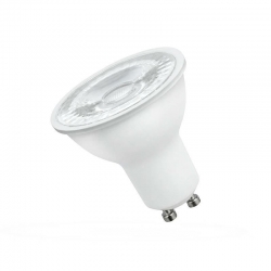 Gu10 LED Spectrum ściemnialna 5W WW ciepła biała żarówka lampa led 37st 450LM