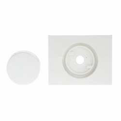 HAGER POLO K.1 Element centralny z pokrętłem regulacyjnym 11357009