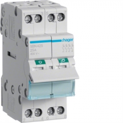 HAGER POLO Rozłącznik modułowy 25A 4P SBN425