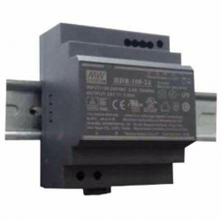 Zasilacz na szynę DIN 92W 24V HDR-100-24 3,83A do led Mean Well