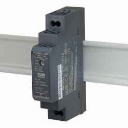 Zasilacz na szynę DIN 15W 12V HDR-15-12 1,25A Mean Well