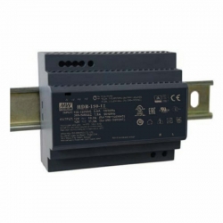 Zasilacz na szynę DIN 135,6W HDR-150-12 11,3A 12VDC do led Mean Well