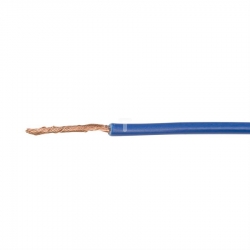 HELUKABEL Przewód instalacyjny H05V-K (LgY) 0,5 ciemnoniebieski 29093