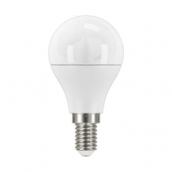IQ-LED G45E14 7,5W-CW 317652-305783
