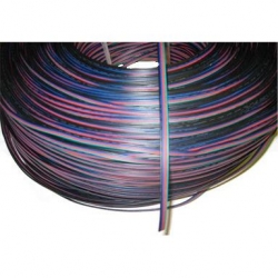 Kabel 5 żyłowy RGBW 5x0,2mm2 warszawa-302236