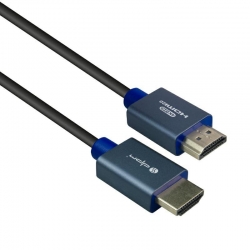 DPM Przewód HDMI 4K ethernet 1,5 m HIGH SPEED HD4K15