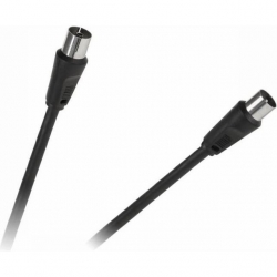 kabel tv video czarny 1,8m warszawa bartycka 116-305843